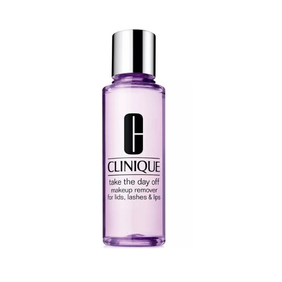 Clinique Take The Day Off Makeup Remover, Lid, Lash, Lip, NEW - Full Size 200ml - Picture 6 of 12